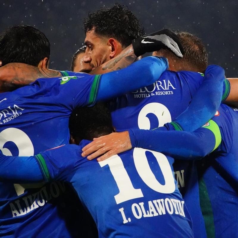 aykur Rizespor evinde Eypspor ile karlaacak