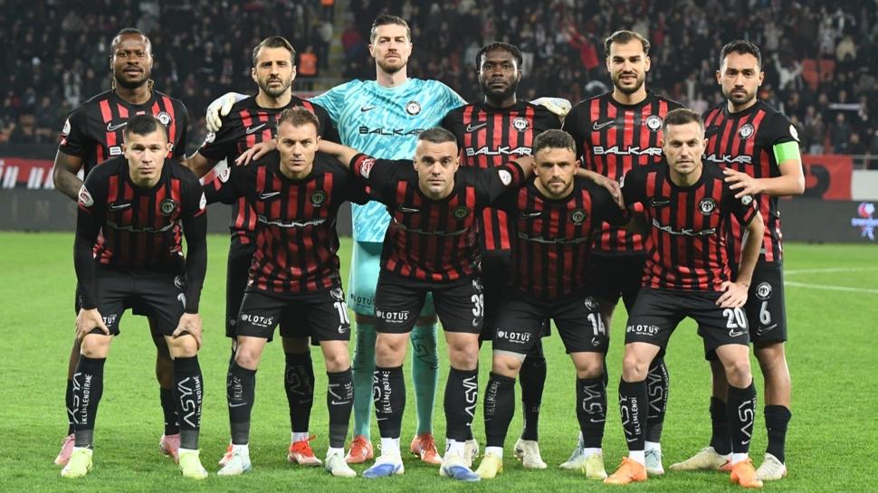 Çorum FK, Sivasspor ile kozlarını paylaşacak