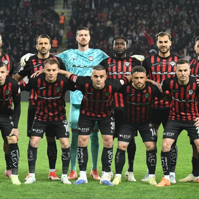 orum FK, Sivasspor ile kozlarn paylaacak