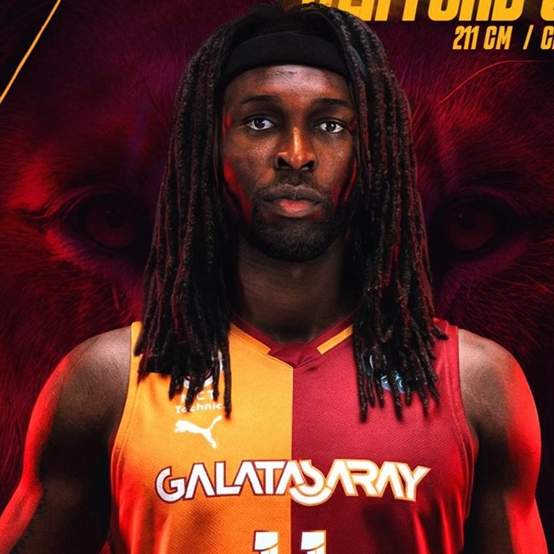 Galatasaray MCT Technic, Clifford Omoruyi transferini resmen aklad