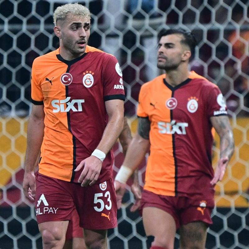 Galatasaray'dan aklama! Bar Alper Ylmaz ve Abdlkerim Bardakc iddialar hakknda su duyurusu