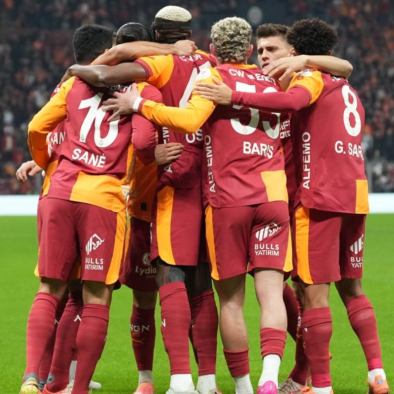 Galatasaray'n kadrosu akland! Tam 5 eksik var