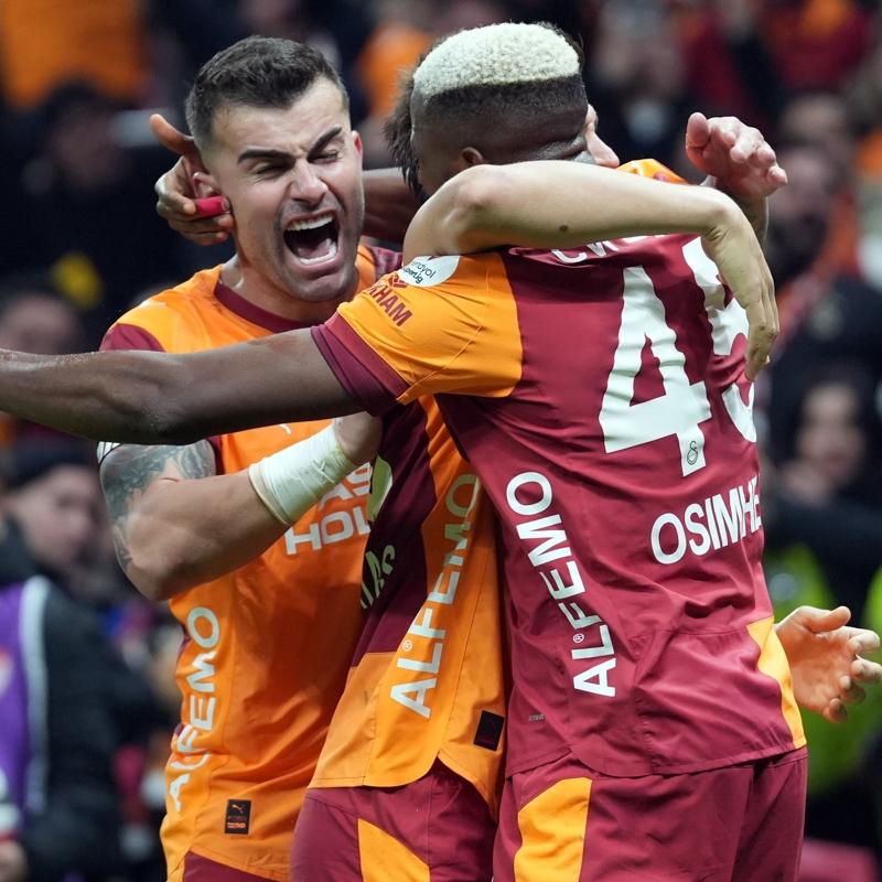 Galatasaray'n rakibi Antalyaspor! Kritik eksikler var
