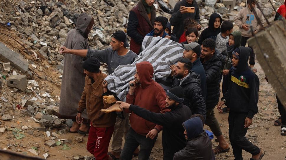 Gazze'de soğuk hava dramı! 2 çocuk daha hayatını kaybetti