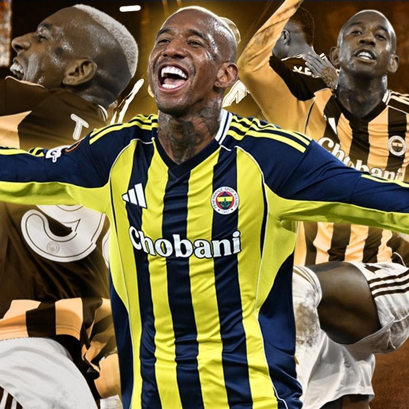 MA SONUCU: Brann 0-4 Fenerbahe