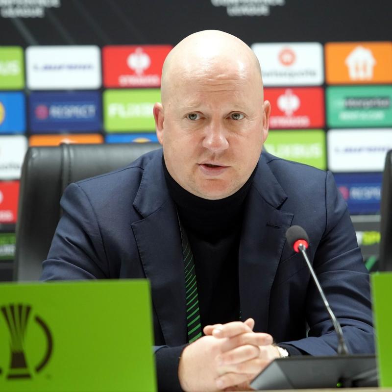 Marco Nikolic: Lideri yendiimiz iin mutluyuz