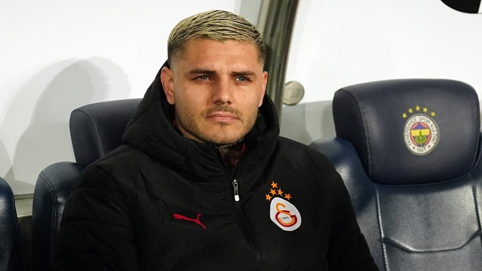 Mauro Icardi Çizme'yi giydi!