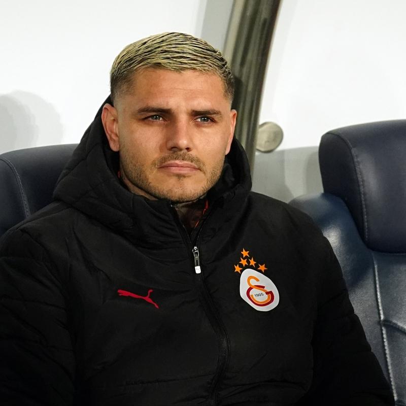 Mauro Icardi izme'yi giydi!