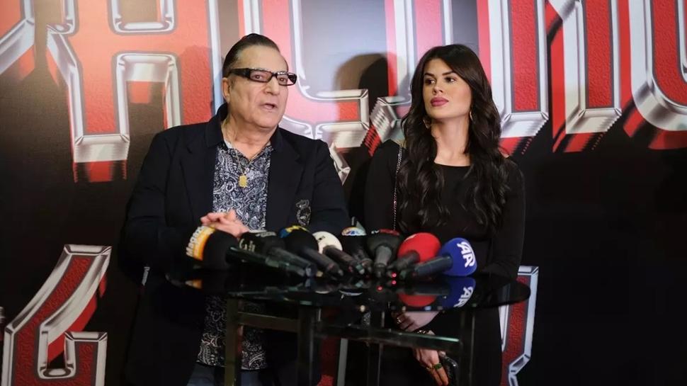 Mehmet Ali Erbil ile Gülseren Ceylan sona geldi! Boşanıyorlar…