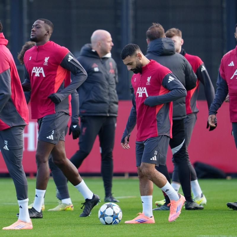 Mohamed Salah krizinde yeni gelime! Arne Slot ile grt ve...