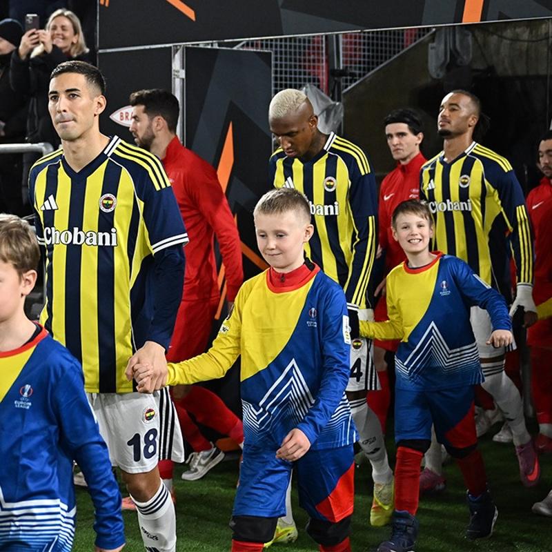 Ortalk kart! te Avrupa Ligi'nde puan durumu...