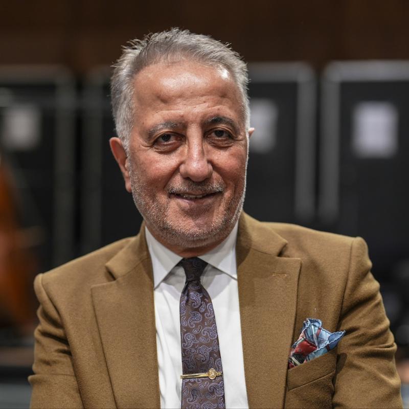 Sanatn her alan Atatrk Kltr Merkezi'nde kaplarn ayor