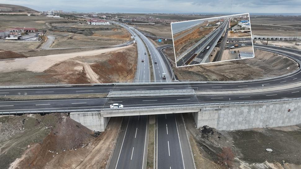 Seyahat süresi 75 dakikadan 35 dakikaya düşecek: Şehrin trafik yükünü hafifletecek