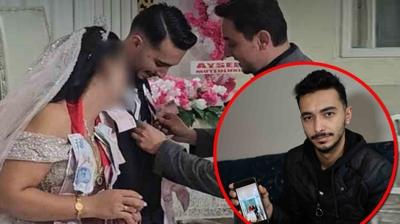 6 gnlk evlilii hsranla bitti: Gerei annesini araynca rendi