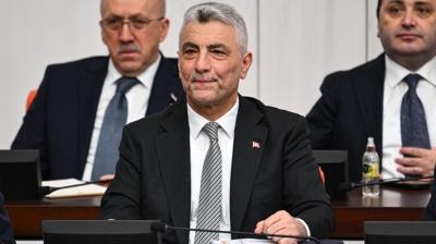 Bakan Bolat, �demeler dengesi verilerini de�erlendirdi