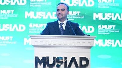 Bakan Kac�r: Sa�lam bir yap�ya kavu�aca��z