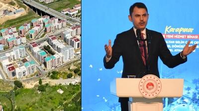 Bakan Kurum payla�t�: Milletimizden bu s�zleri duymaktan daha b�y�k bir mutluluk yok