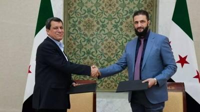 10 mart takvimi hzlanacak! Ankara, am ve Washington uzlat 