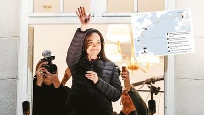 Nobel'e kavuma operasyonu