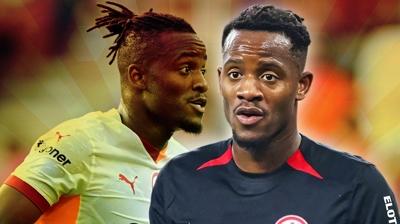 Tam bir y�k�m! Michy Batshuayi i�in b�y�k �ok