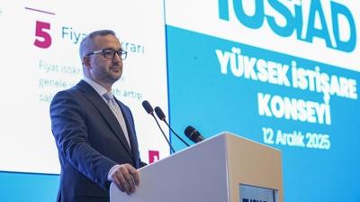 TCMB Ba�kan� Karahan: S�k� para politikas� duru�umuzu s�rd�rece�iz