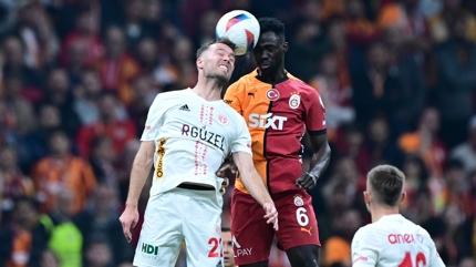 Antalyaspor ile Galatasaray 59. kez kar�� kar��ya
