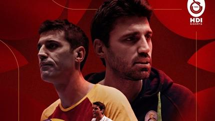 Galatasaray HDI Sigorta'da Umut �ak�r d�nemi sona erdi