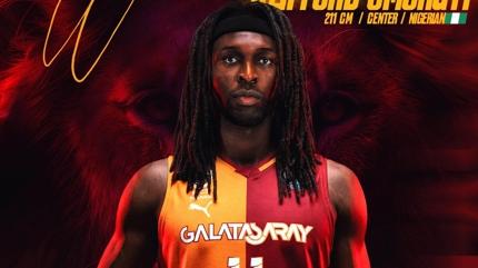 Galatasaray MCT Technic, Clifford Omoruyi transferini resmen a��klad�
