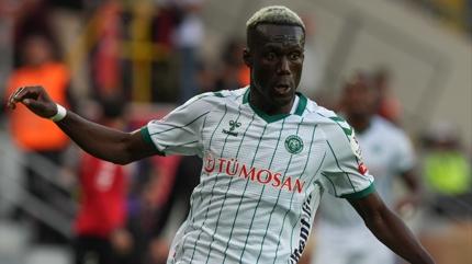 Konyaspor, Alassane Ndao'nun szlemesini feshetti!