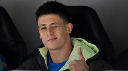 Trk futbol tarihine geti! Arda Gler deeriyle rekor krd