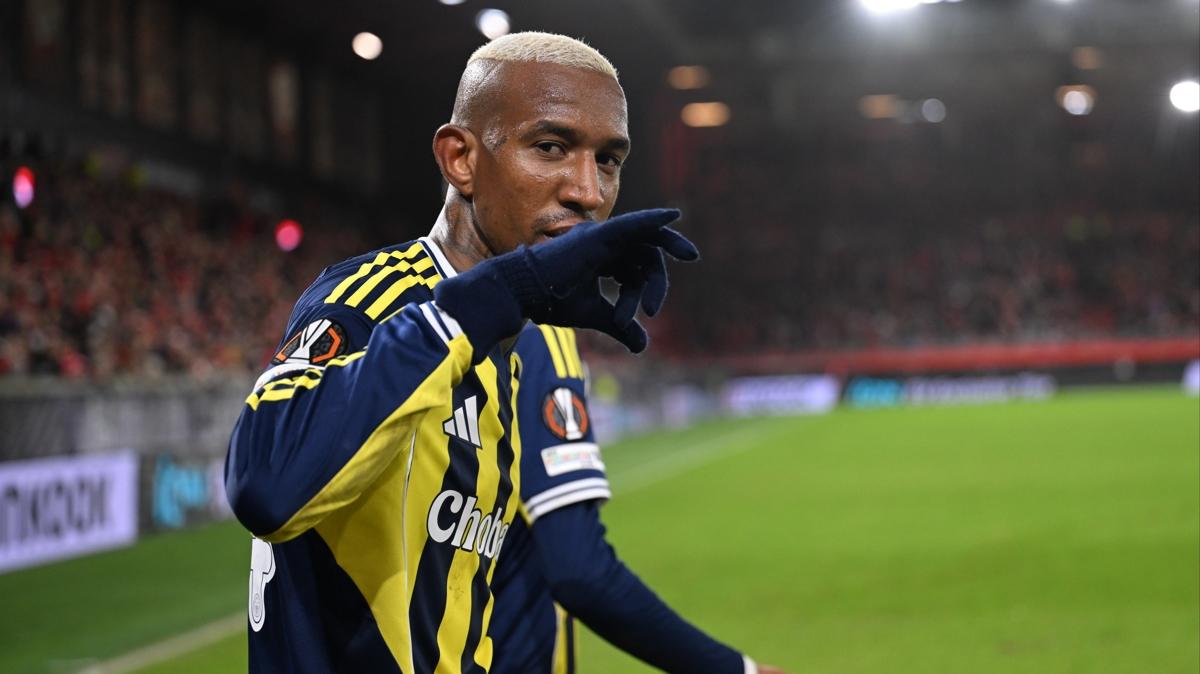 Anderson Talisca Fenerbahe Brann fotoraflar resimleri