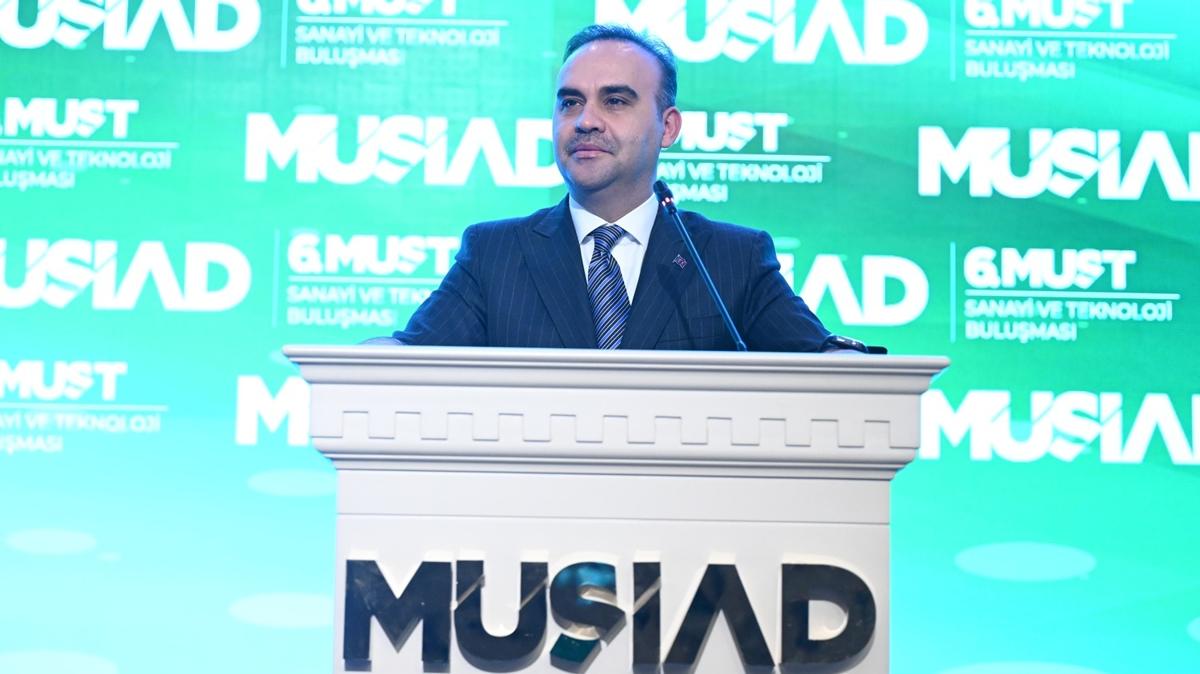 Sanayi ve Teknoloji Bakan Mehmet Fatih Kacr Bakan Kacr MSAD  fotoraflar resimleri