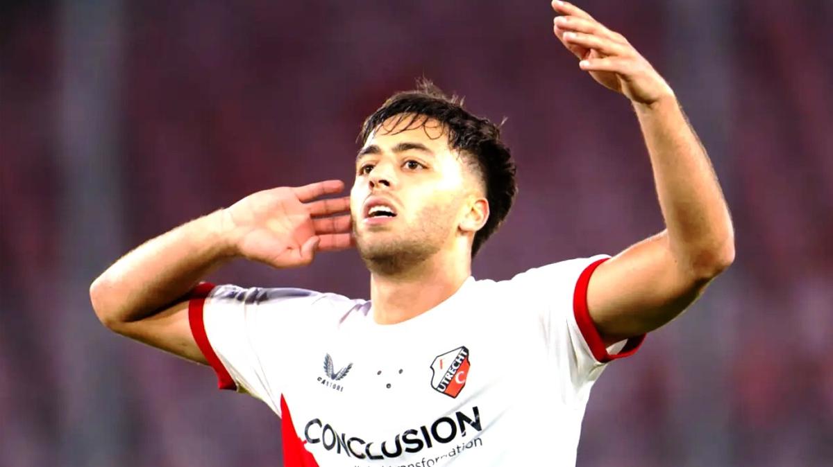 El Karouani beikta transfer fotoraflar resimleri