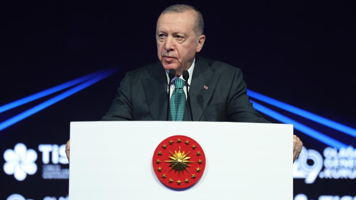 Recep Tayyip Erdoan Asgari cret TSK fotoraflar resimleri