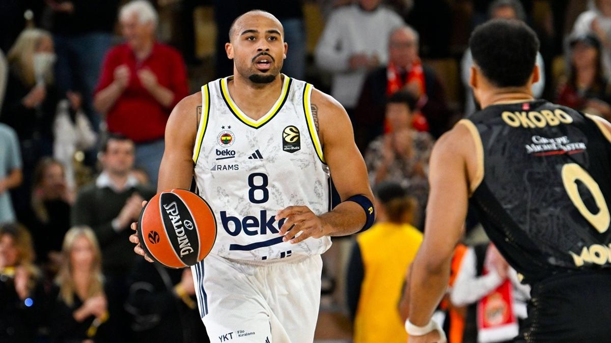fenerbahe beko euroleague monaco fotoraflar resimleri