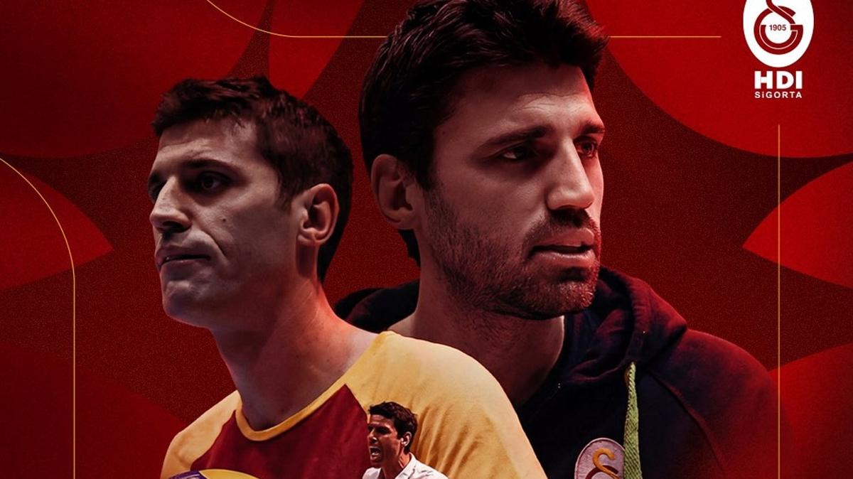 Umut akr galatasaray voleybol fotoraflar resimleri