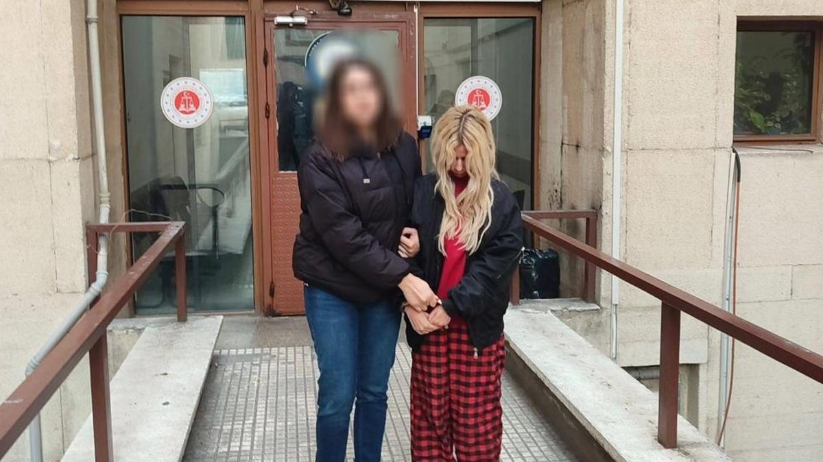 sahte TOK sitesi hukuk rencisi Siber polis operasyonu fotoraflar resimleri