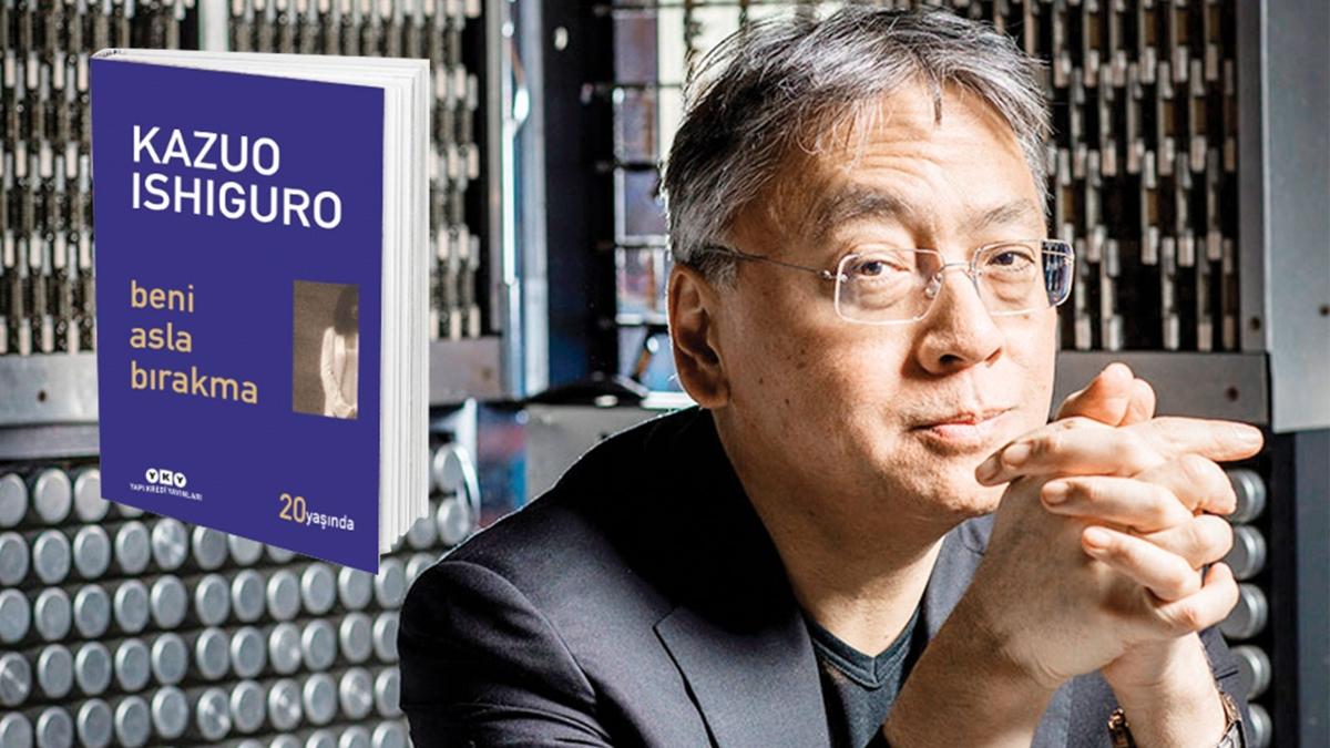 Kazuo Ishiguro Beni Asla Brakma Time Dergisi Google SEO Etiket Roman fotoraflar resimleri