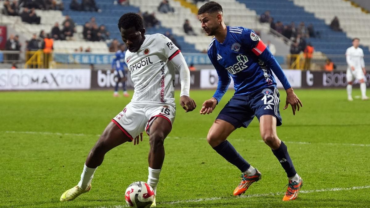 kasmpaa genlerbirlii sper lig fotoraflar resimleri