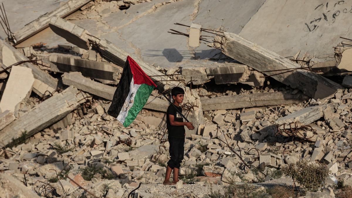 israil filistin gazze ocuk kabe imam fotoraflar resimleri