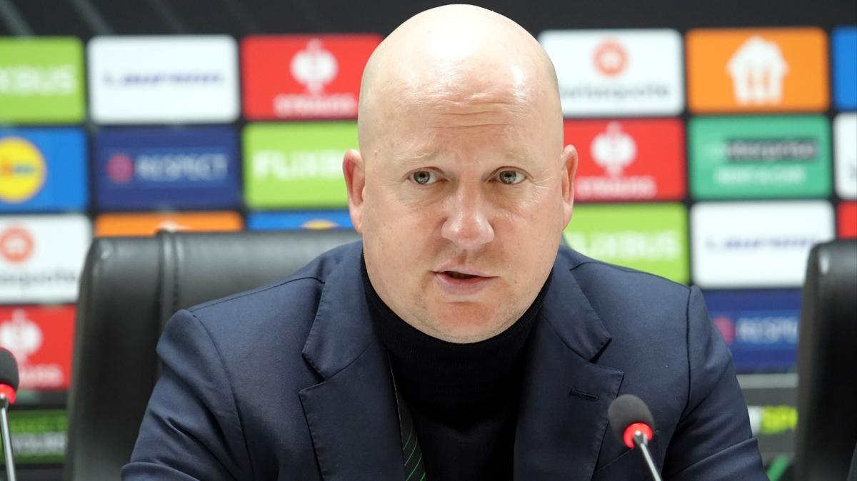 UEFA Konferans Ligi Samsunspor Marco Nikolic fotoraflar resimleri