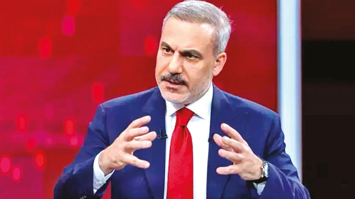 Hakan Fidan Al Jazeera Dileri Bakan fotoraflar resimleri