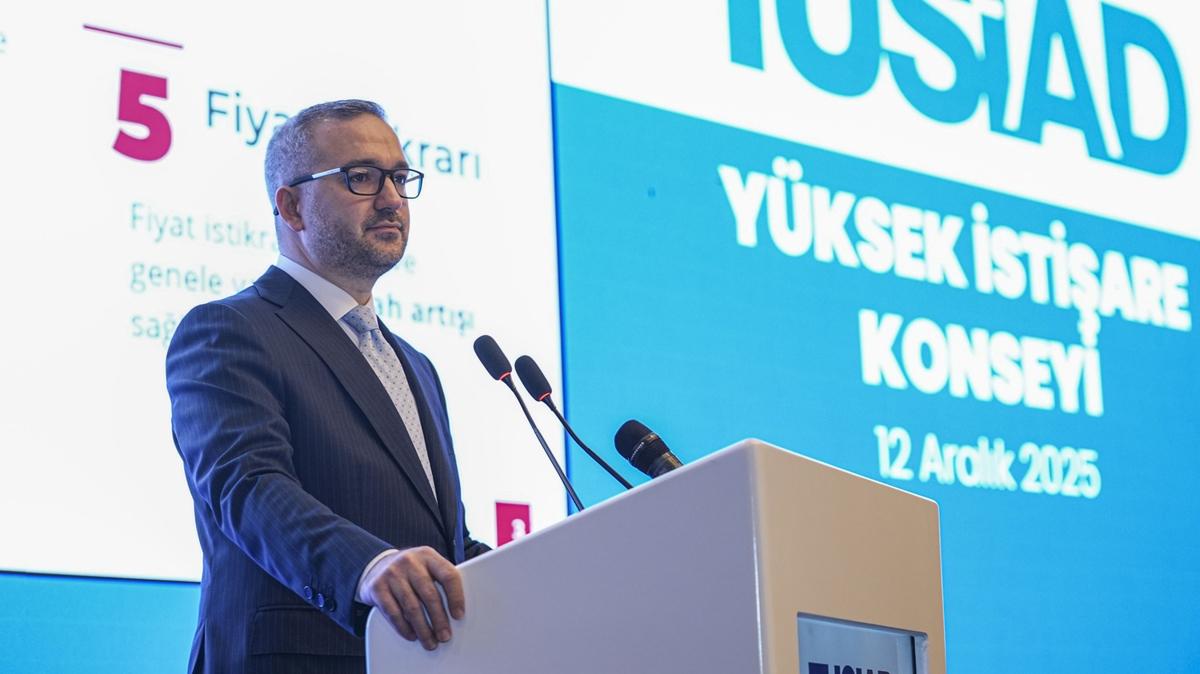 TCMB Bakan Fatih Karahan Fatih Karahan TSAD  fotoraflar resimleri