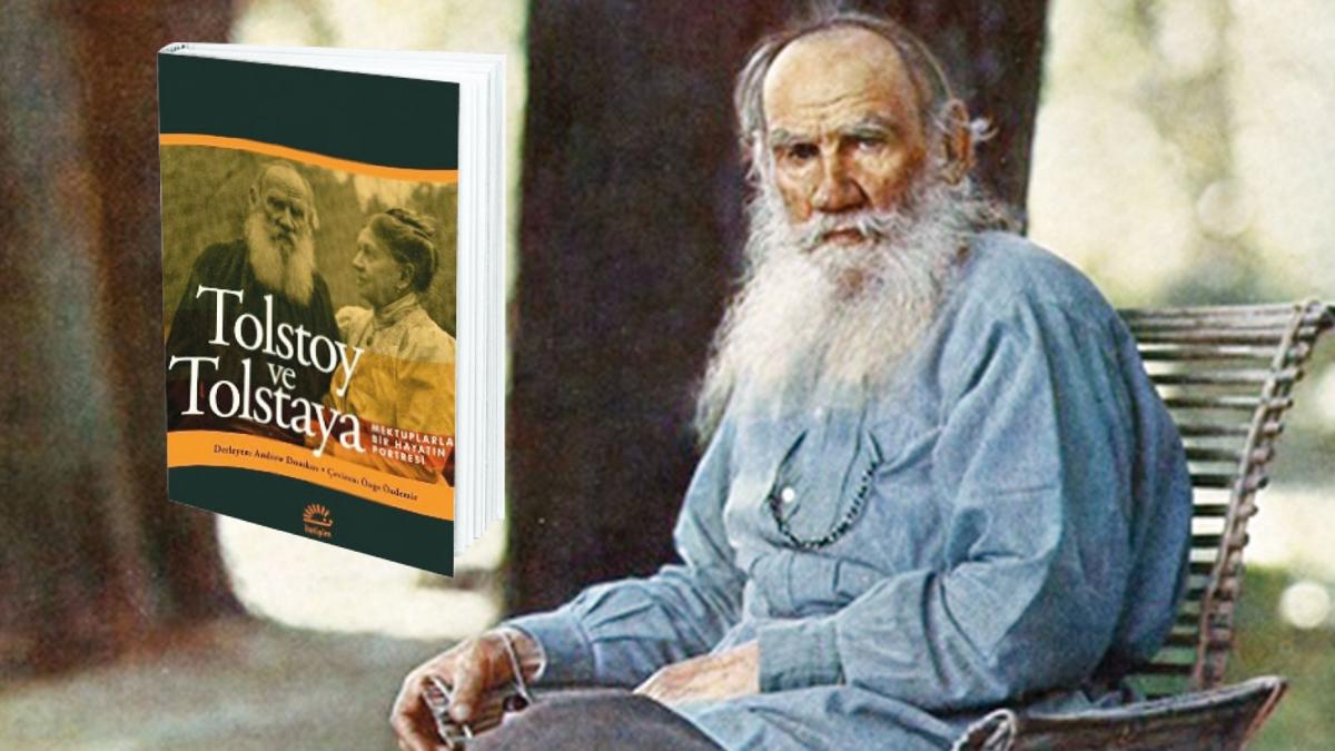 lev tolstoy  sofya tolstoya  mektuplama fotoraflar resimleri