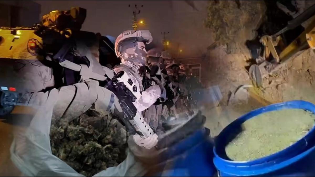 uyuturucu operasyon iileri bakanl fotoraflar resimleri