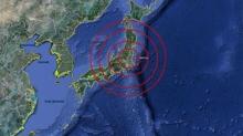 Japonya'da 6.7 ile salland! Tsunami uyars yapld