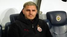 Mauro Icardi izme'yi giydi!