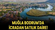 Mula Bodrum'da icradan satlk daire!