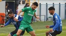 Mulaspor Karacabey'i yenerek zirveyi kapt