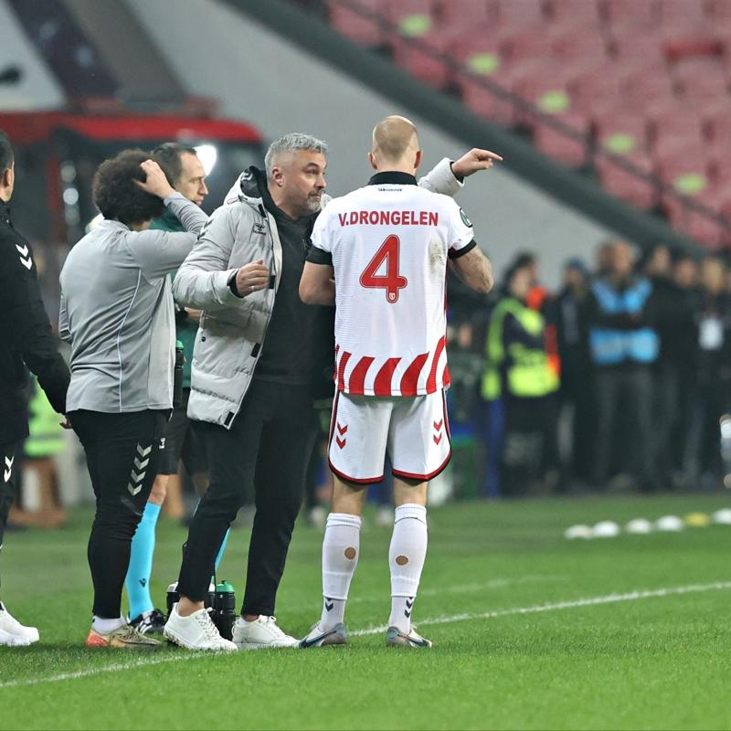 Thomas Reis: Sadece bir yar deil, iki yary da iyi oynamalyz